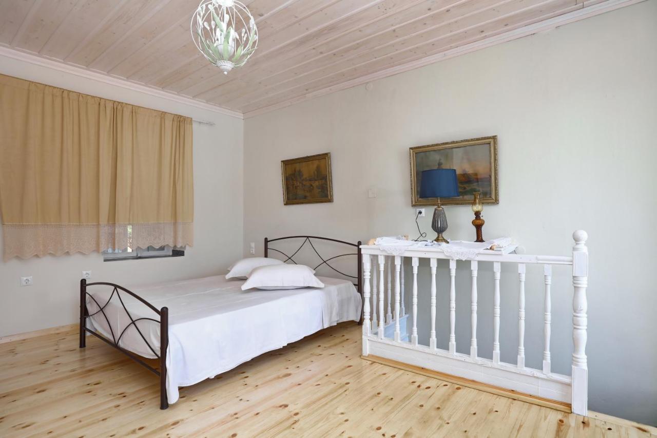 House Of Town Apartment สโกเปลอสทาวน์ ภายนอก รูปภาพ