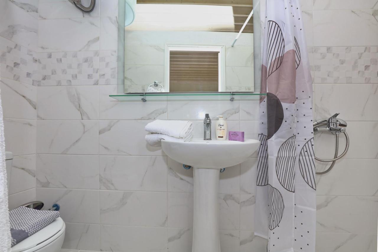 House Of Town Apartment สโกเปลอสทาวน์ ภายนอก รูปภาพ