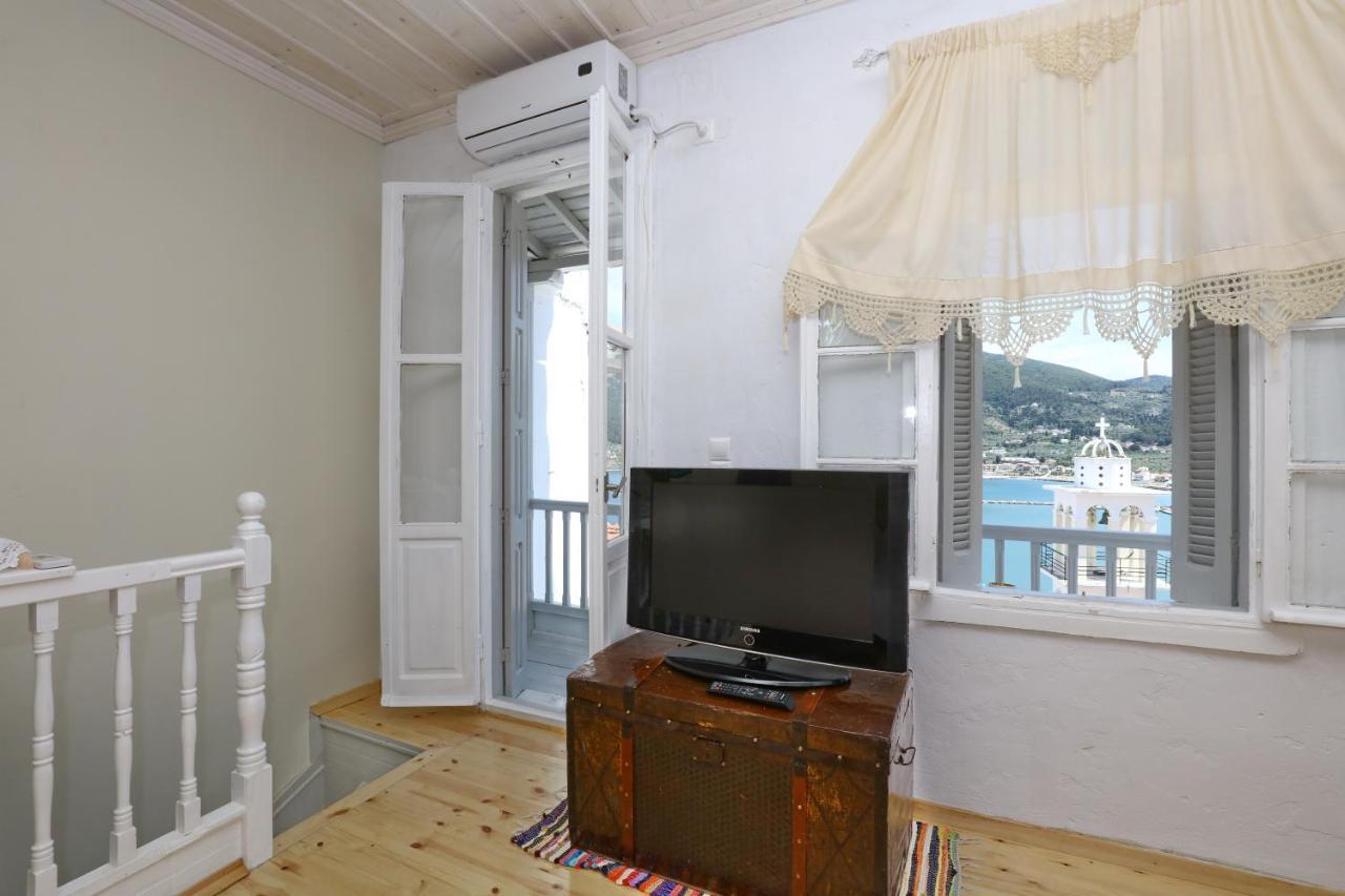 House Of Town Apartment สโกเปลอสทาวน์ ภายนอก รูปภาพ